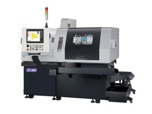 Máy tiện đùn CNC Thụy sĩ JSL-26A/ 32A/ 42A và JSL-26S/ 32S/ 42S Jinn fa