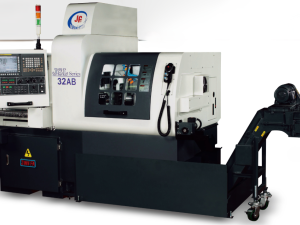 Máy tiện đùn CNC Thụy sĩ JSL-26AS/ 32AS/ 42AS và JSL-26AB/ 32AB/ 42AB Jinn fa