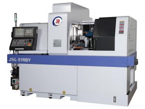 Máy tiện đùn CNC Thụy sĩ JSL-51RB và JSL-51RBY Jinnfa