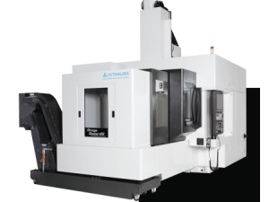 MÁY PHAY GIƯỜNG CNC BRIDGECENTER 6G KITAMURA