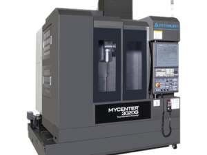 Máy phay đứng CNC Mycenter-3020G, 20K Kitamura
