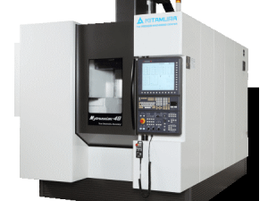 Máy phay CNC 5 trục Mytrunnion-4G Kitamura