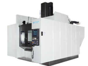 Máy phay CNC 5 trục Mytrunnion-7G Kitamura