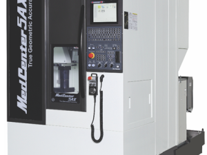 Máy phay CNC 5 trục MedCenter-5AX Kitamura