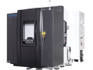 Máy phay 4 trục Kitamura Mycenter-HX400iG