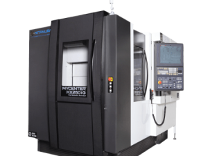 Máy phay ngang CNC Mycenter-HX250iG Kitamura