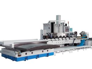 Máy khoan lỗ sâu kiểu giường model ST3000