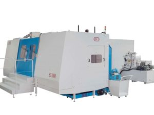 Máy khoan lỗ sâu kiểu giường model ST2000/ ST1500