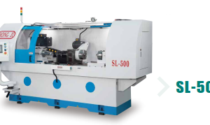Máy khoan lỗ sâu dòng SL