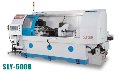 Máy khoan lỗ sâu dòng SLY