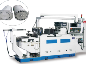 Máy khoan lỗ sâu kiểu gối model CNC ST500
