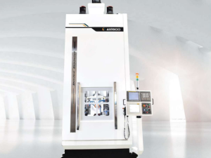 Máy chuốt cứng CNC dòng CHH