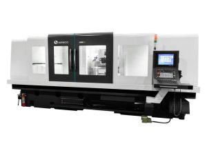 Máy mài sắc dao chuốt CNC dòng UBS