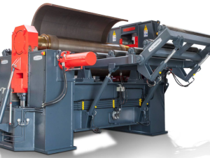 MÁY LỐC TÔN 3 TRỤC AKYAPAK DÒNG AHV