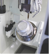 Máy phay CNC 5 trục MedCenter-5AX Kitamura