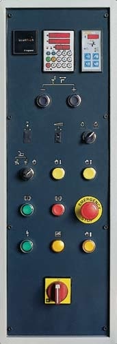 MÁY CẮT TÔN THỦY LỰC BAYKAL HGL 3106