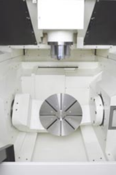 Máy phay CNC 5 trục Mytrunnion-7G Kitamura