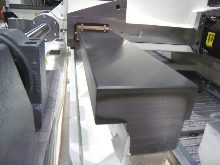 Máy phay CNC 5 trục Mytrunnion-7G Kitamura