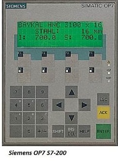 MÁY CẮT TÔN THỦY LỰC BAYKAL HNC 3120