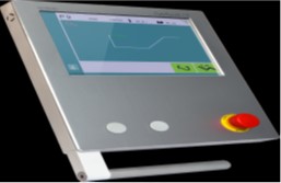 MÁY CHẤN TÔN THỦY LỰC BAYKAL APHS-C