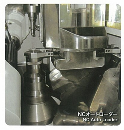 Máy phay lăn răng CNC KN152