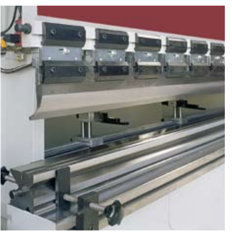 MÁY CHẤN TÔN THỦY LỰC BAYKAL APH