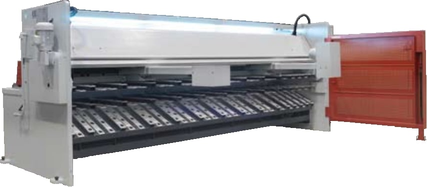 MÁY CẮT TÔN THỦY LỰC BAYKAL HGL 3106