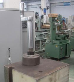 MÁY CẮT DÂY MOLIPDEN CNC hãng BAOMA dòng DK77120X220