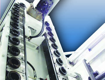 Máy phay ngang CNC Mycenter-HX800G Kitamura