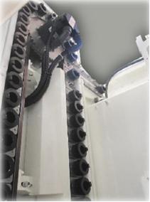 Máy phay ngang CNC Mycenter-HX250iG Kitamura
