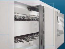 Máy phay CNC 5 trục Mytrunnion-7G Kitamura