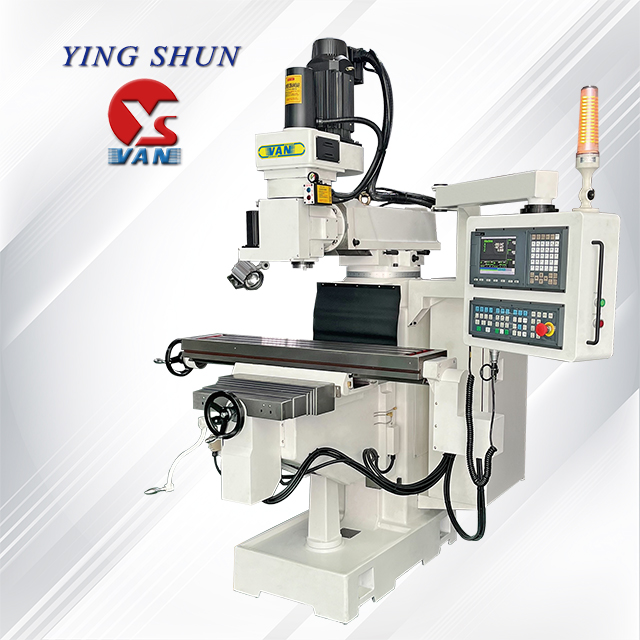 Máy phay đứng CNC model YSM-18VNC