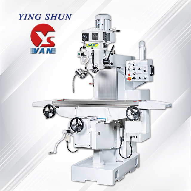 Máy phay đứng vạn năng YSM-20BS; YSM-20BC