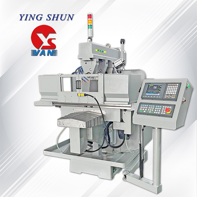 Máy phay ngang CNC YSM-26HNC YING SHUN