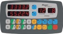 MÁY CHẤN TÔN THỦY LỰC BAYKAL APH