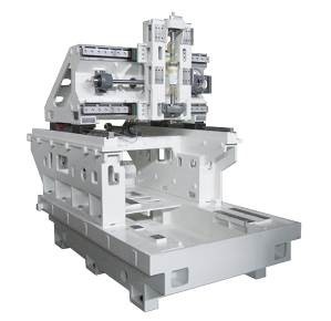 Máy phay CNC 5 trục Mytrunnion-7G Kitamura