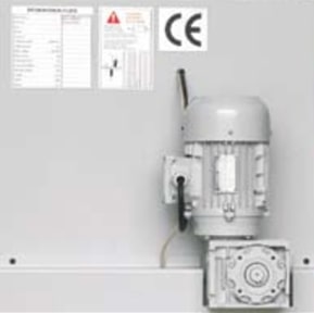 MÁY CẮT TÔN THỦY LỰC BAYKAL HGL 3106
