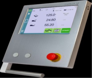 MÁY CHẤN TÔN THỦY LỰC BAYKAL APHS-C