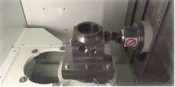 Máy phay 4 trục Kitamura Mycenter-HX400iG