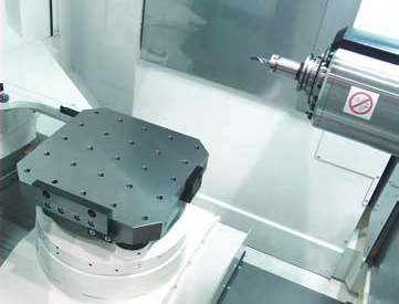 Máy phay ngang CNC Mycenter-HX1000G/ HX1250G Kitamura