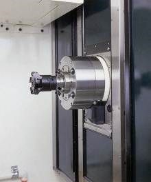 Máy phay 4 trục Kitamura Mycenter-HX400iG