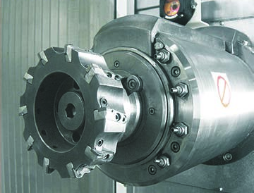 Máy phay ngang CNC Mycenter-HX800G Kitamura