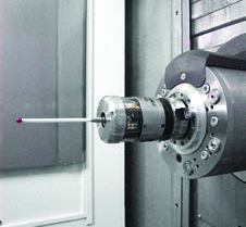 Máy phay ngang CNC Mycenter-HX250iG Kitamura