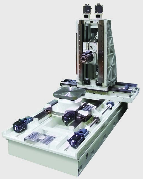 Máy phay ngang CNC Mycenter-HX800G Kitamura