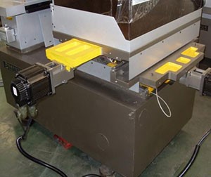 MÁY CẮT DÂY MOLIPDEN CNC hãng BAOMA dòng DK77120X220