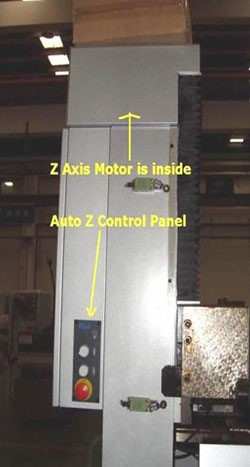 MÁY CẮT DÂY MOLIPDEN CNC hãng BAOMA dòng DK77120X220