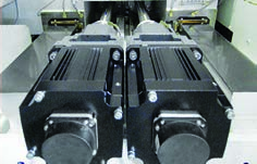 Máy phay ngang CNC Mycenter-HX1000G/ HX1250G Kitamura