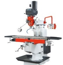 MÁY PHAY VẠN NĂNG TỐC ĐỘ CAO LOẠI TRUYỀN ĐAI