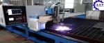MÁY CẮT TÔN TẤM PLASMA CNC hãng AMG 4 series