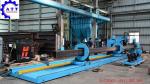 MÁY CẮT TÔN TẤM PLASMA CNC hãng AMG 4 series
